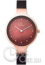 Женские наручные часы Obaku Ladies' Circle V173LXVNMN