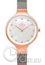 Женские наручные часы Obaku Ladies' Circle V173LXVWMC