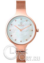 Женские наручные часы Obaku Ladies' Circle V173LXVWMV