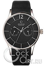 Мужские наручные часы Obaku Gents' Circle V175GMCBRB