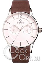 Мужские наручные часы Obaku Gents' Circle V175GMCIRN