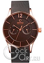 Мужские наручные часы Obaku Gents' Circle V175GMVBMB