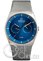 Мужские наручные часы Obaku Gents' Circle V176GMCLMC