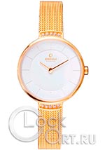 Женские наручные часы Obaku Ladies' Circle V177LEGIMG
