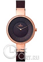 Женские наручные часы Obaku Ladies' Circle V179LEVNMN