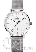 Мужские наручные часы Obaku Gents' Circle V181GDCWMC