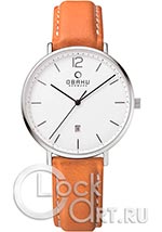 Мужские наручные часы Obaku Gents' Circle V181GDCWRZ