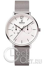 Мужские наручные часы Obaku Gents' Circle V182GMCWMC