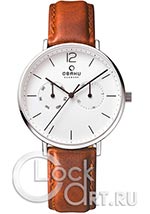 Мужские наручные часы Obaku Gents' Circle V182GMCWRN