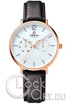 Мужские наручные часы Obaku Gents' Circle V182GMVWRB