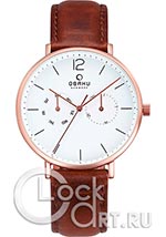 Мужские наручные часы Obaku Gents' Circle V182GMVWRN