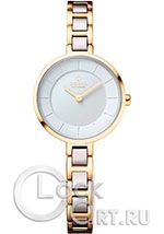 Женские наручные часы Obaku Ladies' Circle V183LXGISG