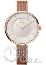Женские наручные часы Obaku Ladies' Circle V185LXVIMV