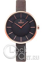 Женские наручные часы Obaku Ladies' Circle V185LXVJRJ
