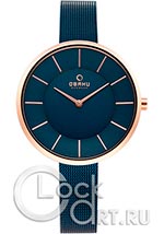 Женские наручные часы Obaku Ladies' Circle V185LXVLML