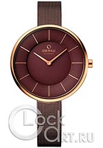 Женские наручные часы Obaku Ladies' Circle V185LXVNMN