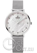 Женские наручные часы Obaku Ladies' Circle V186LXCWMC