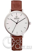 Женские наручные часы Obaku Ladies' Circle V186LXCWRN