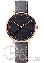 Женские наручные часы Obaku Ladies' Circle V186LXVJRJ