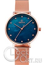 Женские наручные часы Obaku Ladies' Circle V186LXVLMV