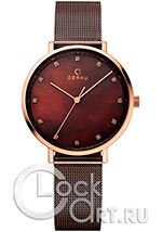 Женские наручные часы Obaku Ladies' Circle V186LXVNMN