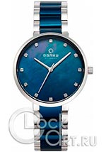 Женские наручные часы Obaku Ladies' Circle V189LXCLSL1