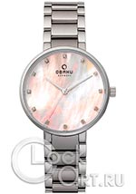 Женские наручные часы Obaku Ladies' Circle V189LXCPSC