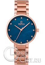 Женские наручные часы Obaku Ladies' Circle V189LXVLSV