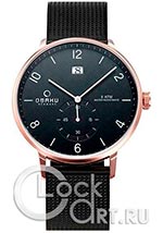 Мужские наручные часы Obaku Gents' Circle V190GDVBMB