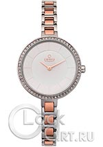 Женские наручные часы Obaku Ladies' Circle V191LECISC
