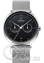 Мужские наручные часы Obaku Gents' Circle V193GMCBMC