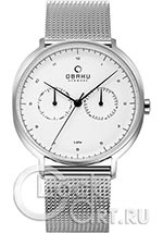 Мужские наручные часы Obaku Gents' Circle V193GMCIMC