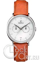 Мужские наручные часы Obaku Gents' Circle V193GMCIRZ