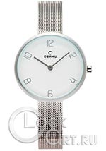 Женские наручные часы Obaku Ladies' Circle V195LXCIMC