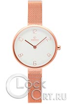 Женские наручные часы Obaku Ladies' Circle V195LXVIMV