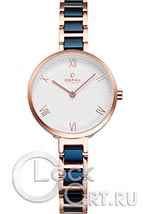 Женские наручные часы Obaku Ladies' Circle V195LXVISL