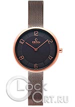 Женские наручные часы Obaku Ladies' Circle V195LXVJMJ