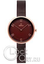 Женские наручные часы Obaku Ladies' Circle V195LXVNMN