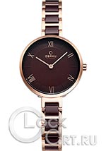 Женские наручные часы Obaku Ladies' Circle V195LXVNSN
