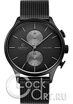 Мужские наручные часы Obaku Gents' Circle V196GUBBMB