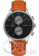 Мужские наручные часы Obaku Gents' Circle V196GUCURZ