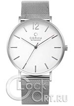 Мужские наручные часы Obaku Gents' Circle V197GXCWMC1