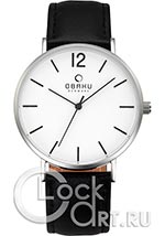 Мужские наручные часы Obaku Gents' Circle V197GXCWRB