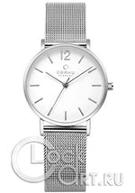Женские наручные часы Obaku Ladies' Circle V197LXCWMC1