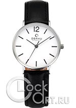 Женские наручные часы Obaku Ladies' Circle V197LXCWRB