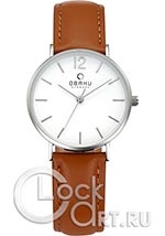 Женские наручные часы Obaku Ladies' Circle V197LXCWRN