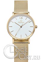 Женские наручные часы Obaku Ladies' Circle V197LXGWMG