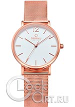 Женские наручные часы Obaku Ladies' Circle V197LXVWMV