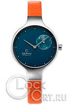 Женские наручные часы Obaku Ladies' Circle V201LDCLRZ