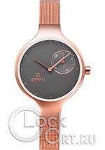 Женские наручные часы Obaku Ladies' Circle V201LDVJMV